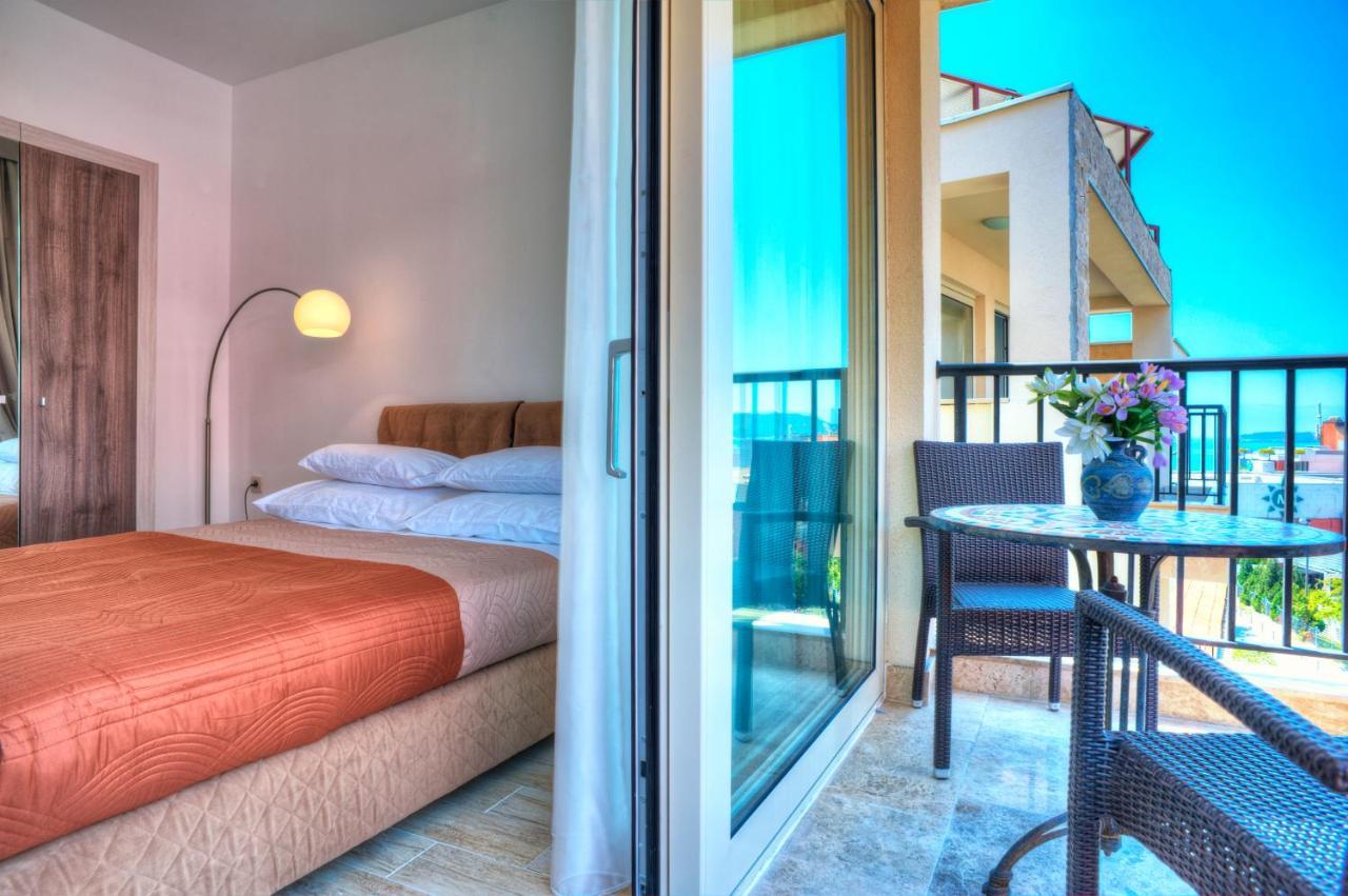 Guest House Przno Bay Ilha Ilha Sveti Stefan Quarto foto