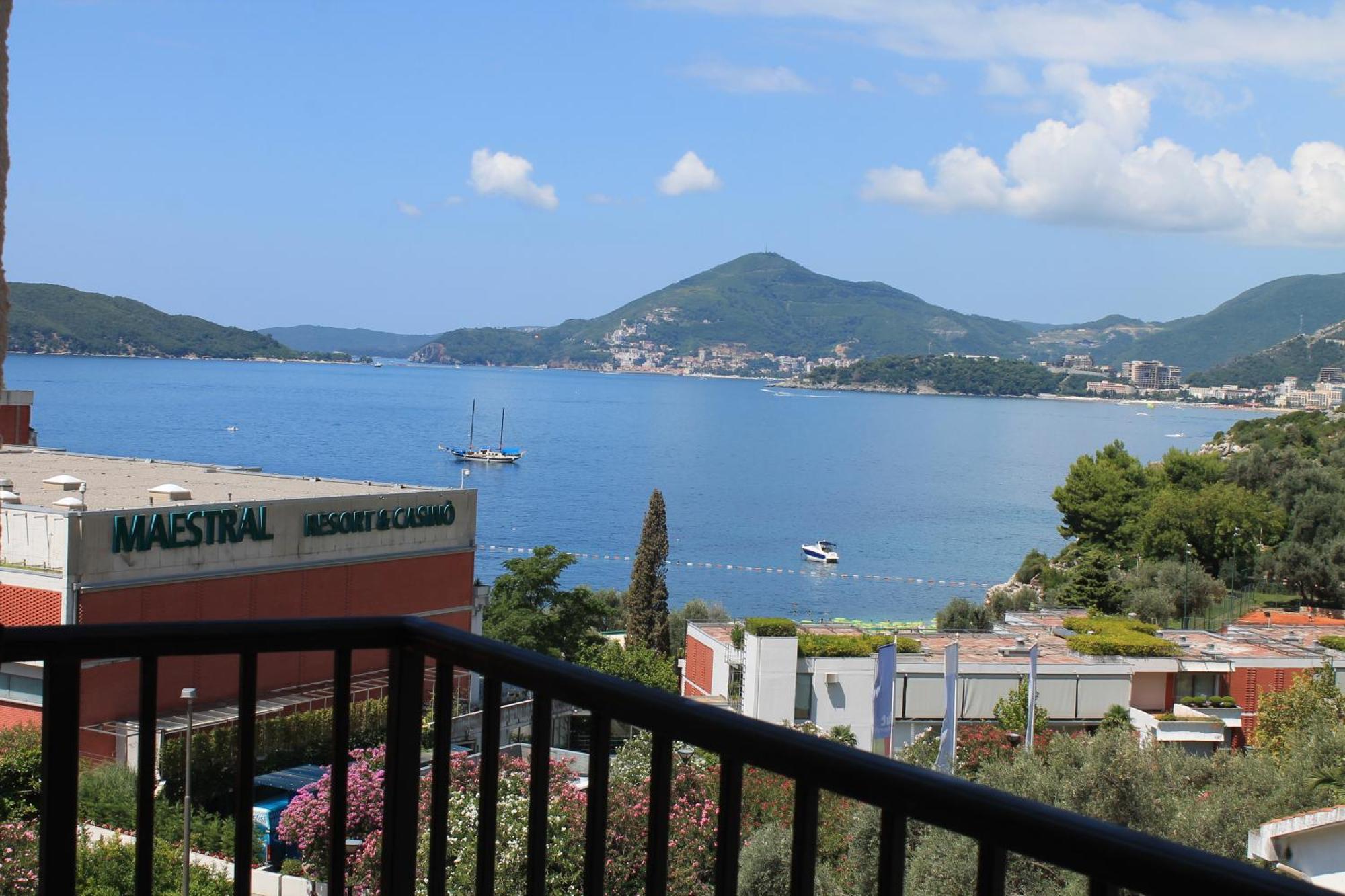 Guest House Przno Bay Ilha Ilha Sveti Stefan Quarto foto