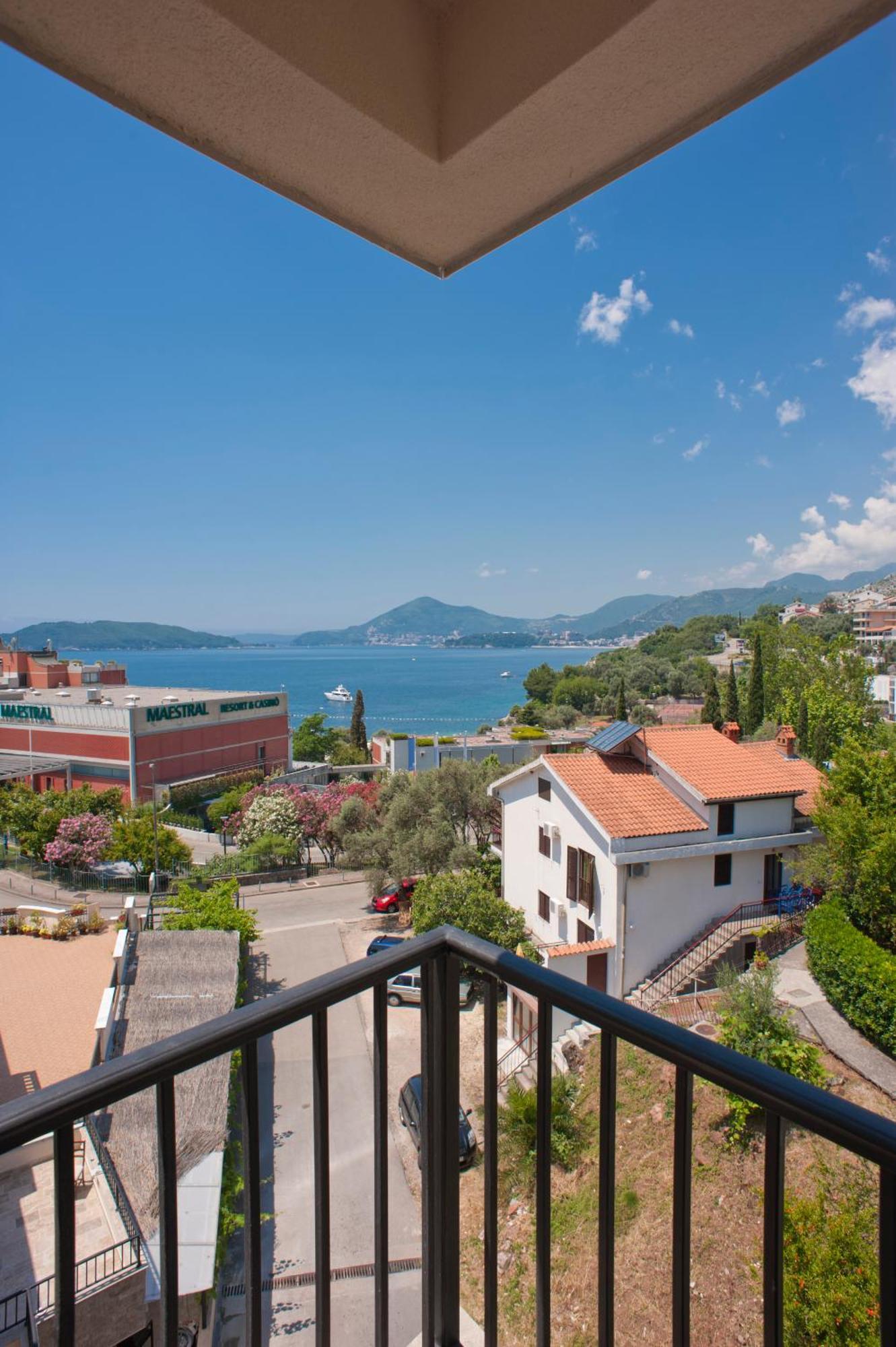 Guest House Przno Bay Ilha Ilha Sveti Stefan Quarto foto