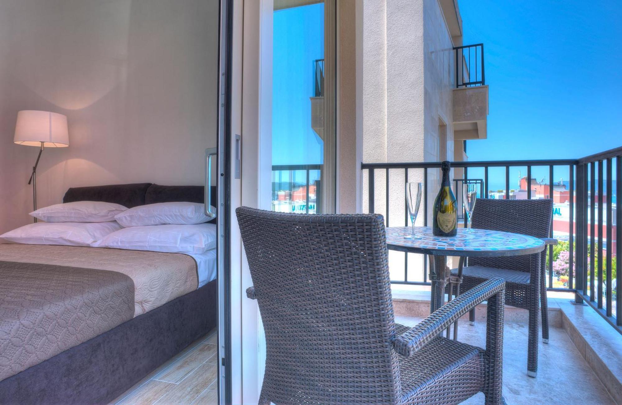Guest House Przno Bay Ilha Ilha Sveti Stefan Quarto foto