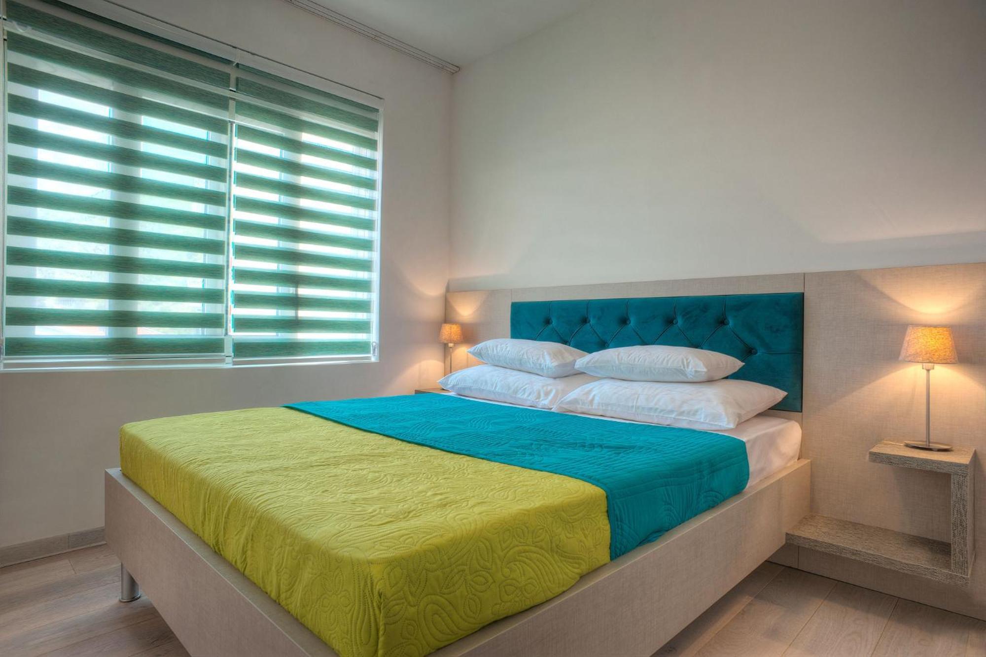 Guest House Przno Bay Ilha Ilha Sveti Stefan Quarto foto