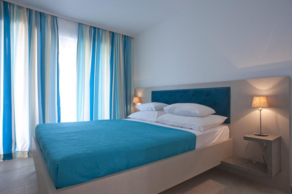 Guest House Przno Bay Ilha Ilha Sveti Stefan Exterior foto