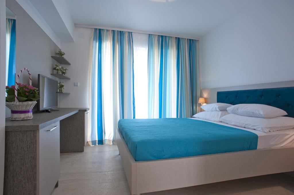 Guest House Przno Bay Ilha Ilha Sveti Stefan Exterior foto
