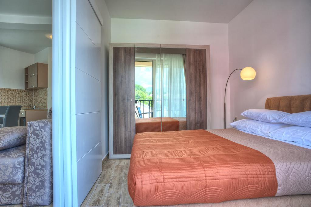 Guest House Przno Bay Ilha Ilha Sveti Stefan Exterior foto