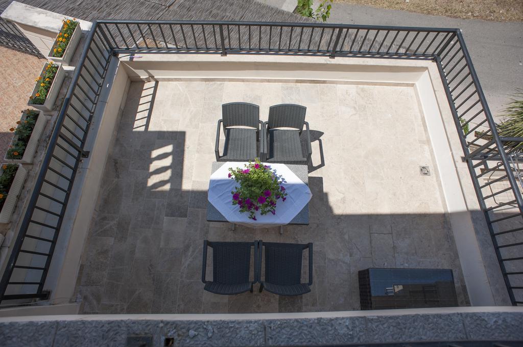 Guest House Przno Bay Ilha Ilha Sveti Stefan Exterior foto