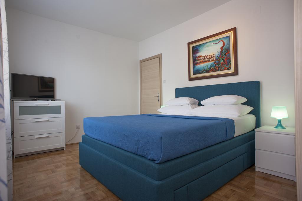 Guest House Przno Bay Ilha Ilha Sveti Stefan Exterior foto