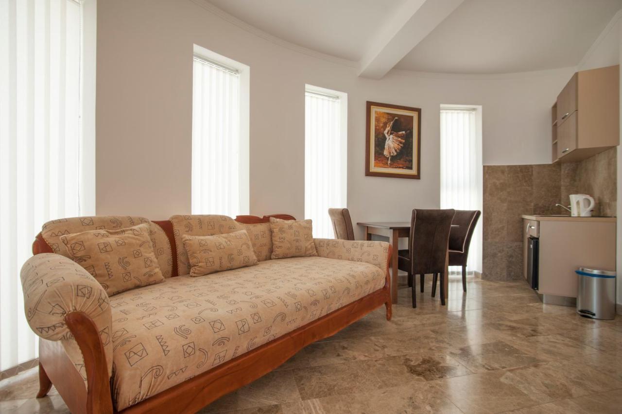 Guest House Przno Bay Ilha Ilha Sveti Stefan Exterior foto