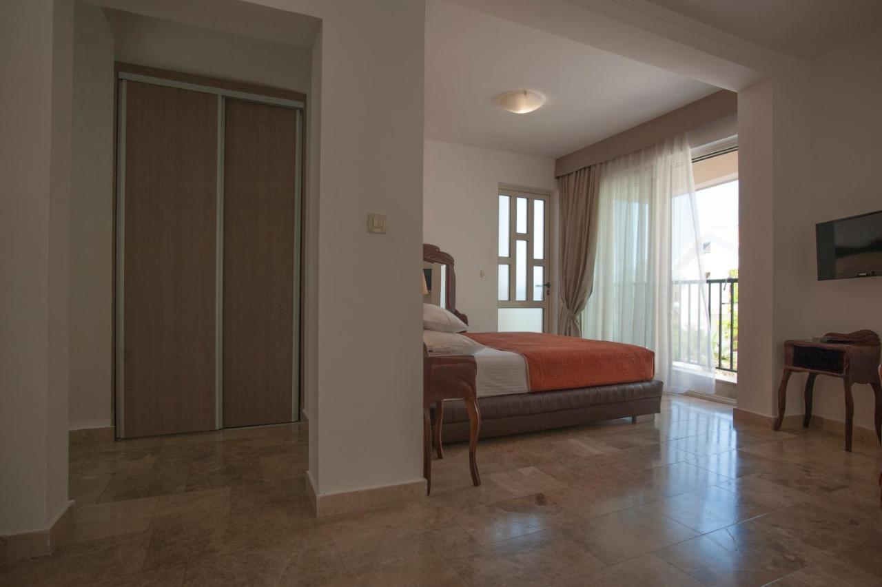 Guest House Przno Bay Ilha Ilha Sveti Stefan Exterior foto