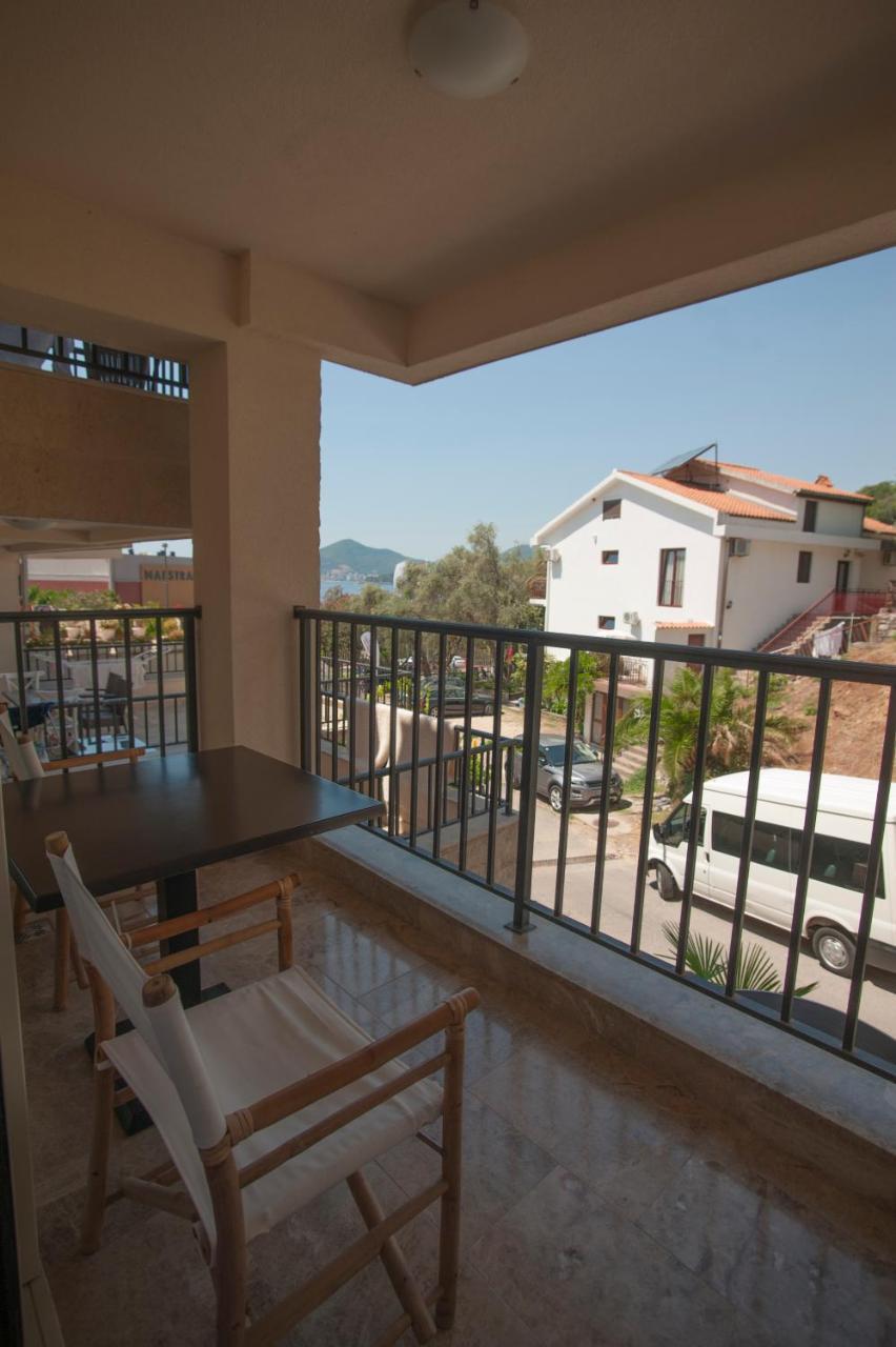 Guest House Przno Bay Ilha Ilha Sveti Stefan Exterior foto