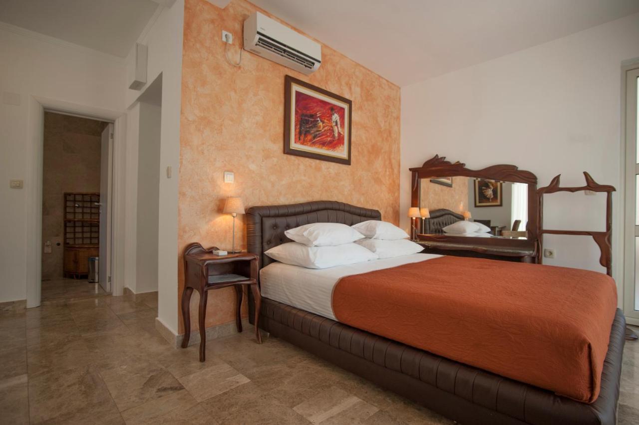 Guest House Przno Bay Ilha Ilha Sveti Stefan Exterior foto