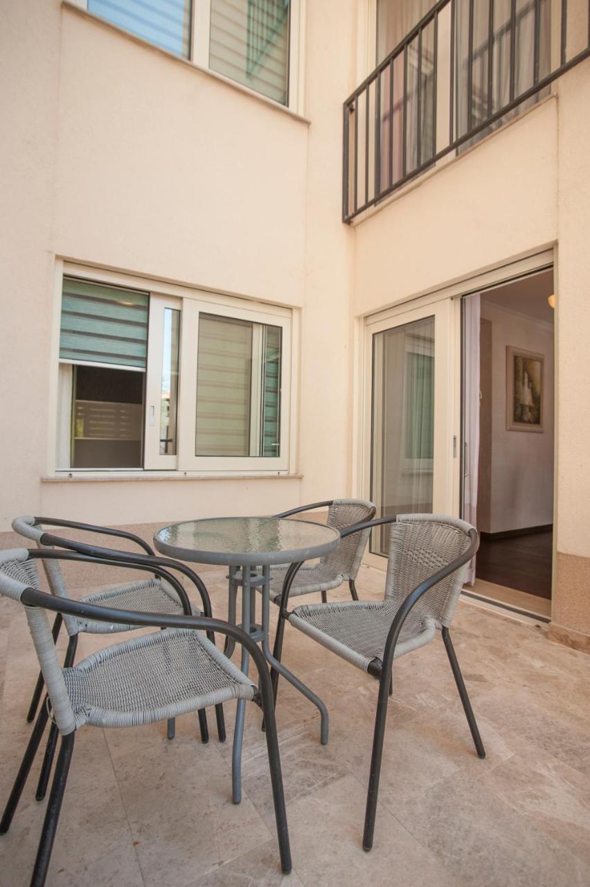 Guest House Przno Bay Ilha Ilha Sveti Stefan Exterior foto
