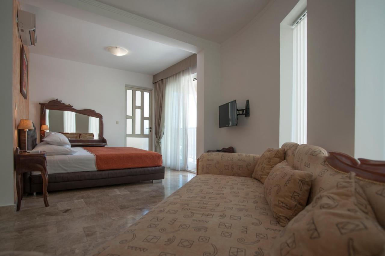 Guest House Przno Bay Ilha Ilha Sveti Stefan Exterior foto