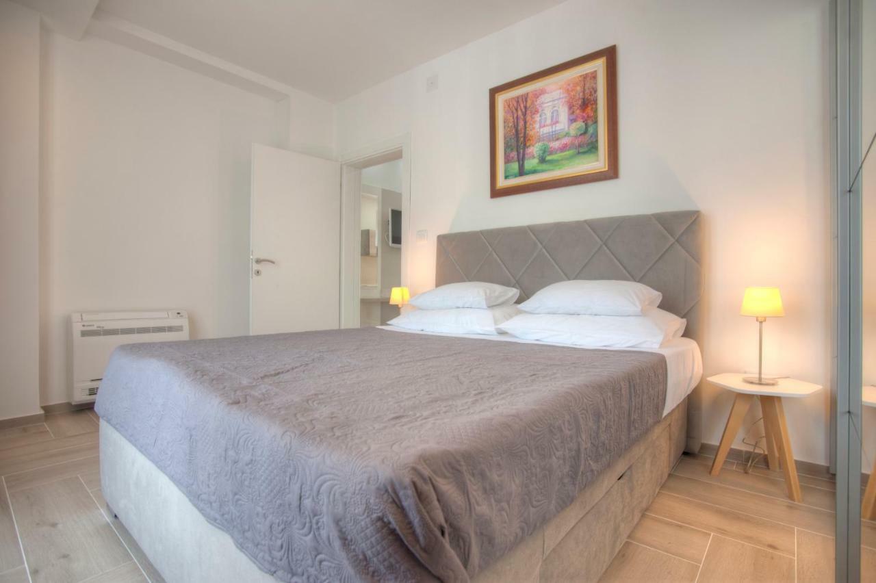Guest House Przno Bay Ilha Ilha Sveti Stefan Exterior foto