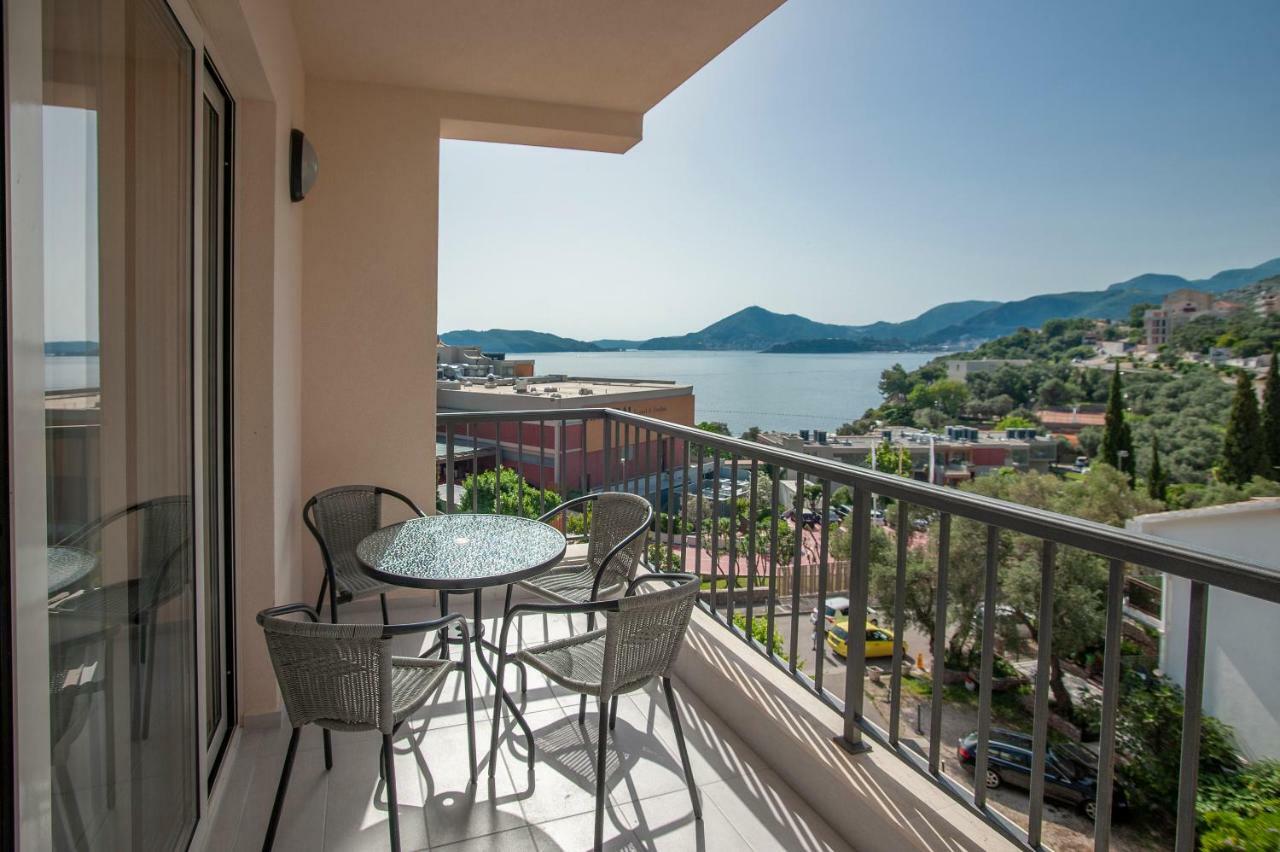 Guest House Przno Bay Ilha Ilha Sveti Stefan Exterior foto